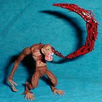 Monkey (Misc) Custom Action Figure