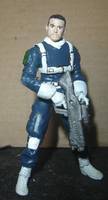 Duke, Agent of SHIELD (G.I. Joe) Custom Action Figure