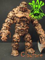 Clayface (Batman) Custom Action Figure