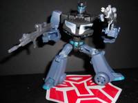 Air Brake (Transformers) Custom Action Figure