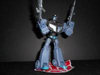 Air Brake (Transformers) Custom Action Figure