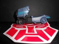 Air Brake (Transformers) Custom Action Figure