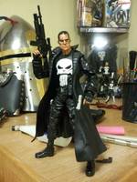 The Punisher (Marvel Legends) Custom Action Figure