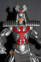 Silver Samurai (Marvel Legends) Custom Action Figure