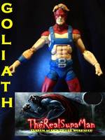 Goliath (Clint Barton) (Marvel Legends) Custom Action Figure
