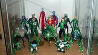 Green Lantern Rogers (Green Lantern) Custom Action Figure