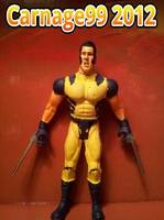 Wolverine (X-Men) Custom Action Figure