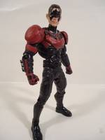 John Blake Night Wing or Red Robin (Batman - Movie Style) Custom Action Figure