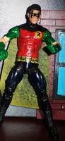 Robin Custom Action Figure (Batman) Custom Action Figure
