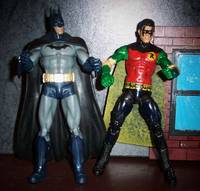 Robin Custom Action Figure (Batman) Custom Action Figure