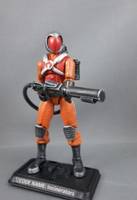 Incenerators (G.I. Joe 30th Anniversary) Custom Action Figure