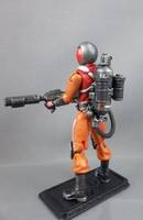Incenerators (G.I. Joe 30th Anniversary) Custom Action Figure