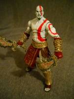 Kratos (God of War) Custom Action Figure