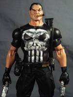 Punisher (Punisher) Custom Action Figure