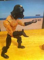 Fun in the Sun Darth Vader (Star Wars) Custom Action Figure