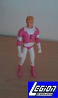 Element Lad (Jan Arrah) (DC Universe) Custom Action Figure