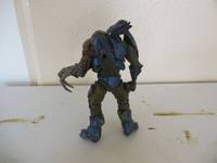 Halo 3 Flood Elite (Halo) Custom Action Figure