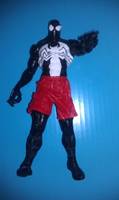 Venom and Mary Jane Watson (Marvel) Custom Action Figure