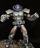 F.a.C.a.D.E (Marvel Legends) Custom Action Figure