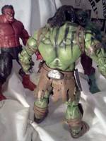 Skaar (Marvel Legends) Custom Action Figure