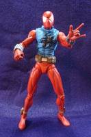 Scarlet Spider (Marvel Legends) Custom Action Figure