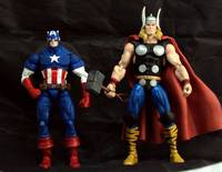 Thor (Marvel Legends) Custom Action Figure
