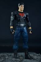 Young Justice Superboy Custom Figure (Young Justice) Custom Action Figure