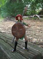 Karane (Legend of Zelda) Custom Action Figure