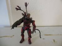 Spartan Flood Custom (Halo) Custom Action Figure