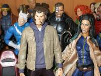Logan San (Martial Arts) Custom Action Figure