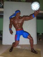 Down Time Al Simmons (Spawn) Custom Action Figure