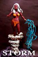 Storm (X-Men) Custom Action Figure