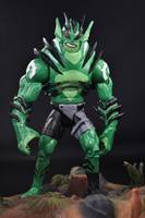 Young Justice Lagoon Boy Version 2 Berserk Mode (Young Justice) Custom Action Figure