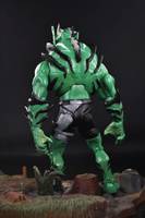 Young Justice Lagoon Boy Version 2 Berserk Mode (Young Justice) Custom Action Figure