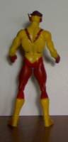 Kid Johnny Quick (DC Universe) Custom Action Figure