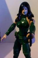 Madam Viper (Marvel Universe) Custom Action Figure