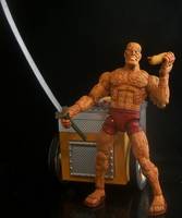 Hot Dog Deadpool (Marvel Legends) Custom Action Figure