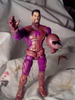 The Wizard (Marvel Legends) Custom Action Figure