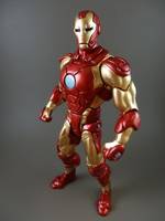 Iron Man Bleeding Edge Armor (Marvel Legends) Custom Action Figure