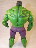 Hulk Repaint (Marvel Legends) Custom Action Figure