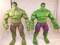 Hulk Repaint (Marvel Legends) Custom Action Figure