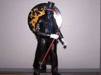 Gravedigger Oberon Sexton (DC Universe) Custom Action Figure