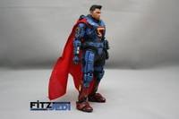 Halo Superman (Halo) Custom Action Figure