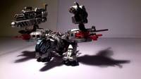 Laserbeak (Transformers - Movie) Custom Action Figure