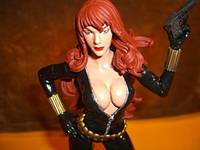 Black Widow (Marvel Legends) Custom Action Figure