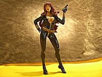 Black Widow (Marvel Legends) Custom Action Figure