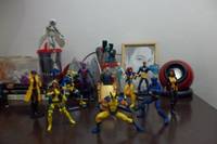 Rogue (X-Men) Custom Action Figure