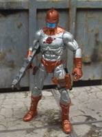 Kree Officers (Marvel Universe) Custom Action Figure