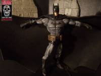 Batman Bale Revision (DC Universe) Custom Action Figure
