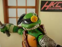 Slash (Teenage Mutant Ninja Turtles) Custom Action Figure